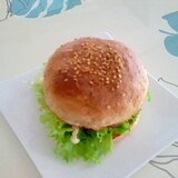 ハンバーガー＋＋